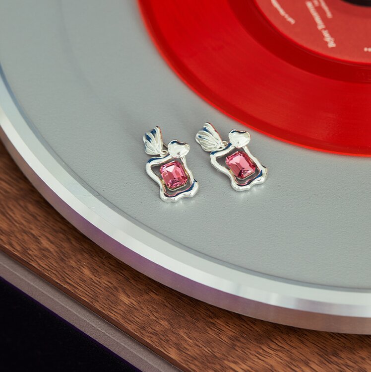 Orecchino affascinante per ogni occasione