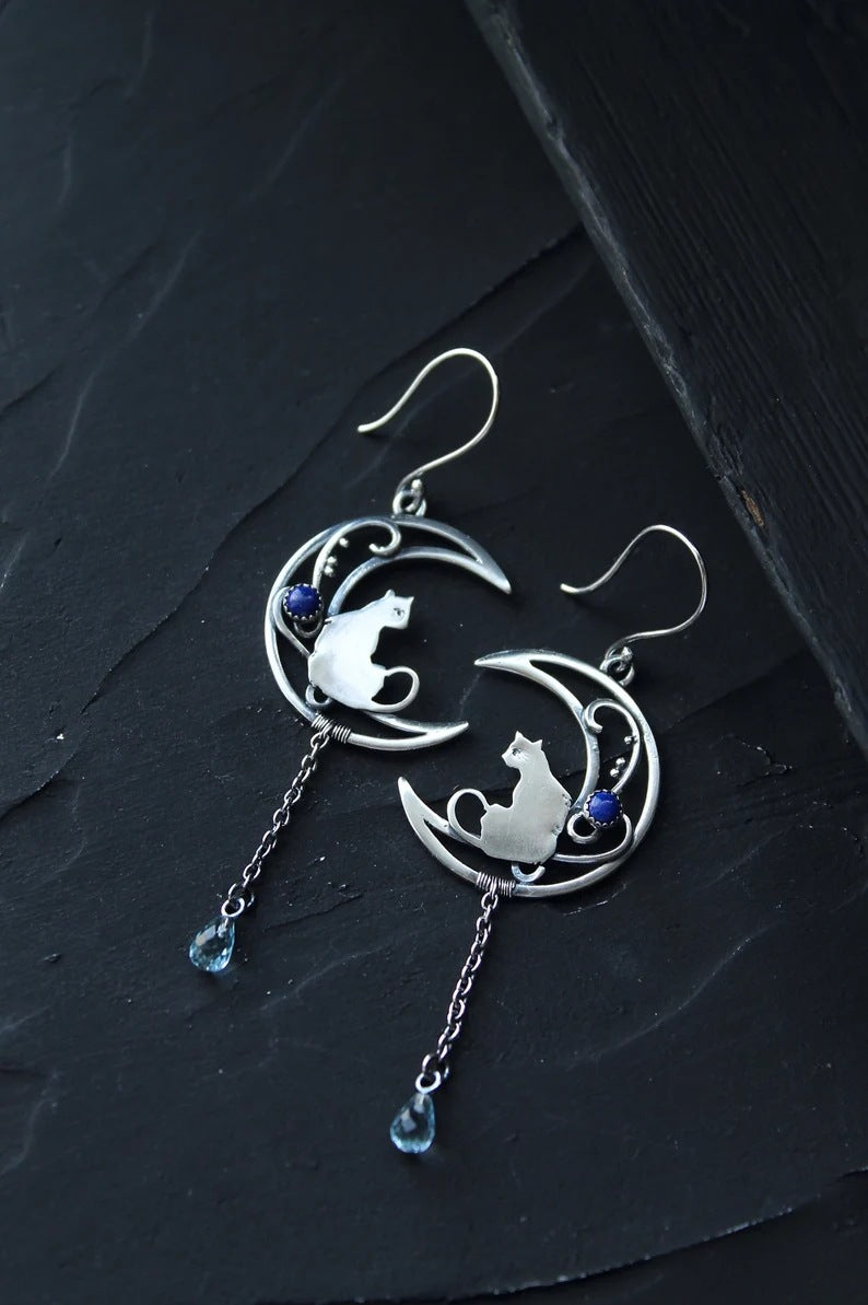 Orecchino bellissimo con stile unico