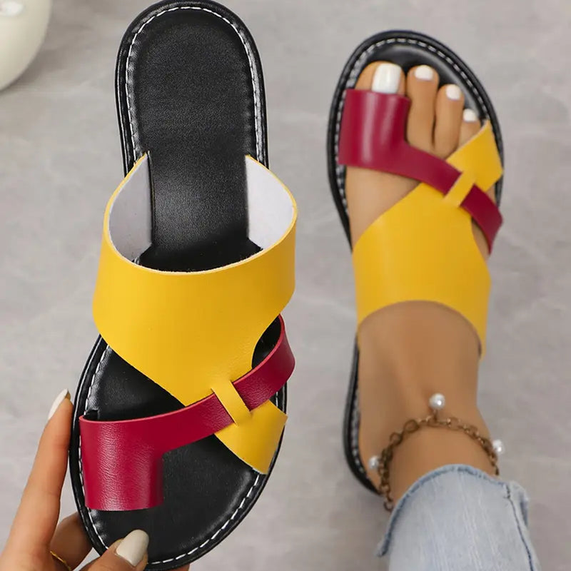 Sandali Ortopediche Classiche con Stile Senza Tempo