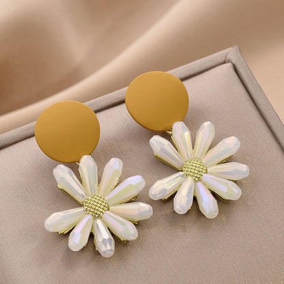 Argento Orecchino affascinante per ogni occasione