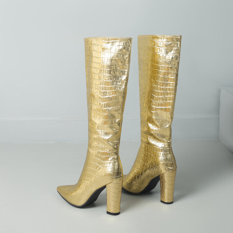 Stivali Ortopediche Classiche con Stile Senza Tempo