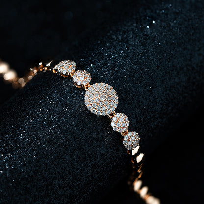 Bracciale vintage fatto a mano