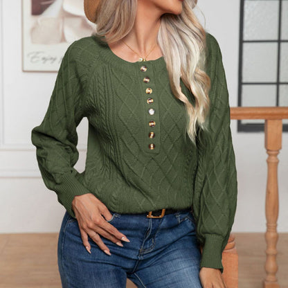 Maglione dal design raffinato