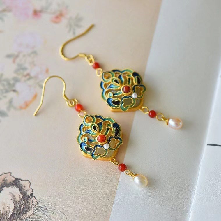 Orecchino bellissimo con stile unico