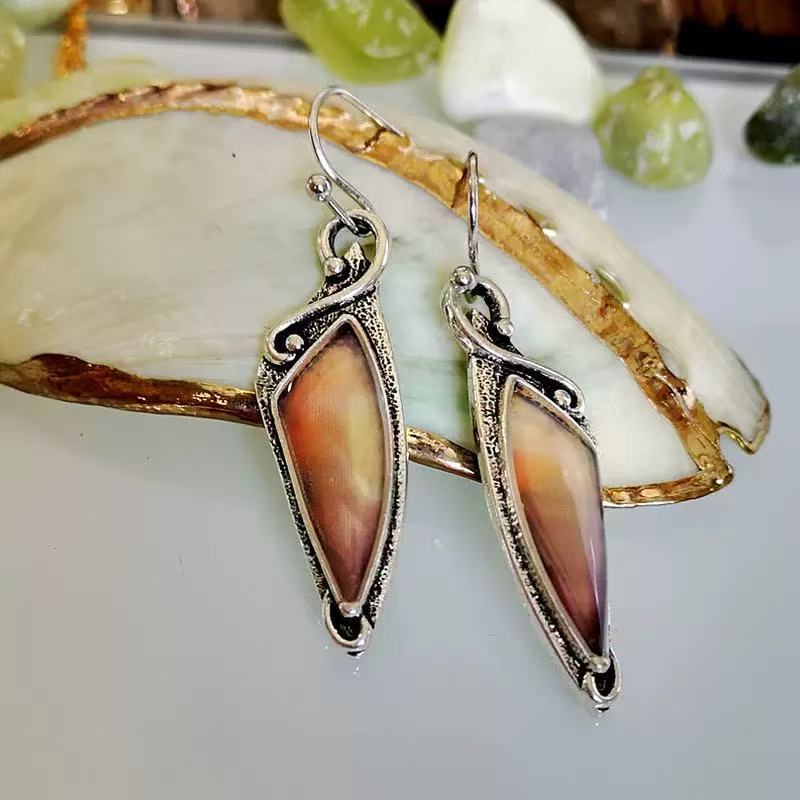 Orecchino classico dal fascino senza tempo