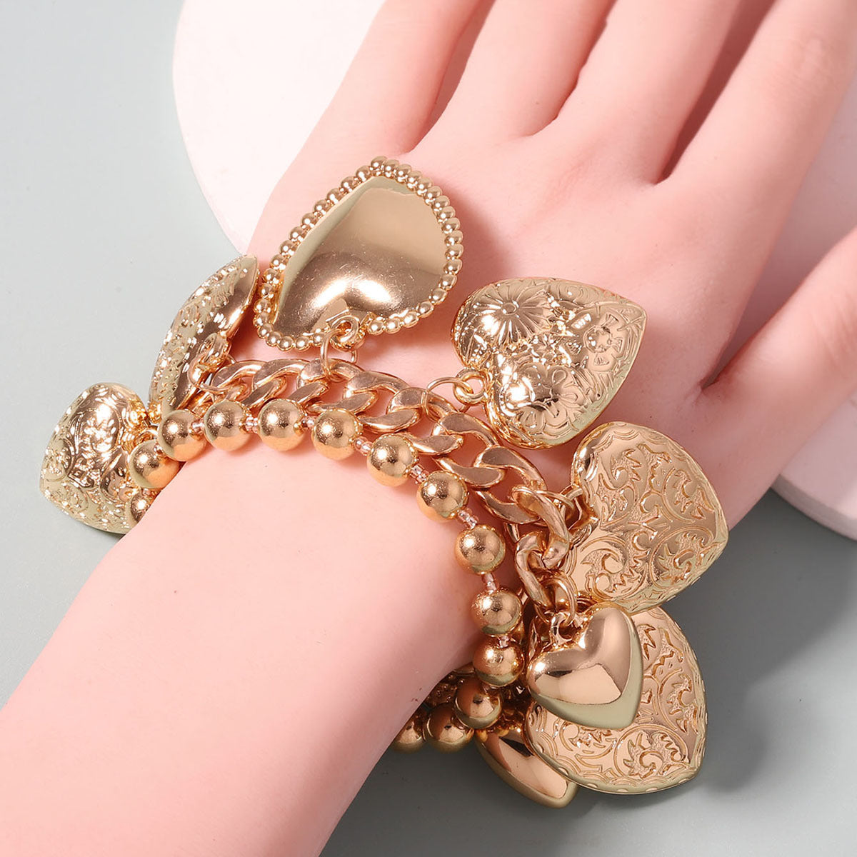 Bracciale classico dal fascino senza tempo