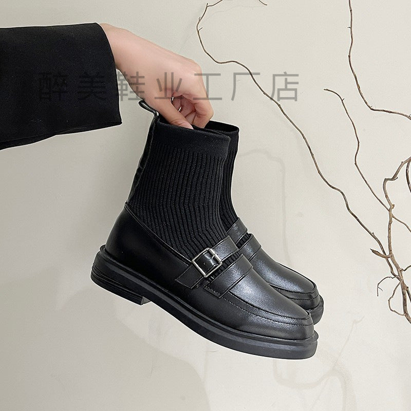 Stivali Ortopediche Chic dal Design Unico