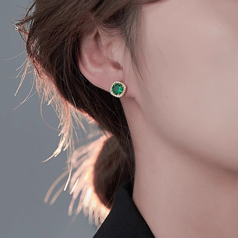 Orecchino romantico per momenti speciali