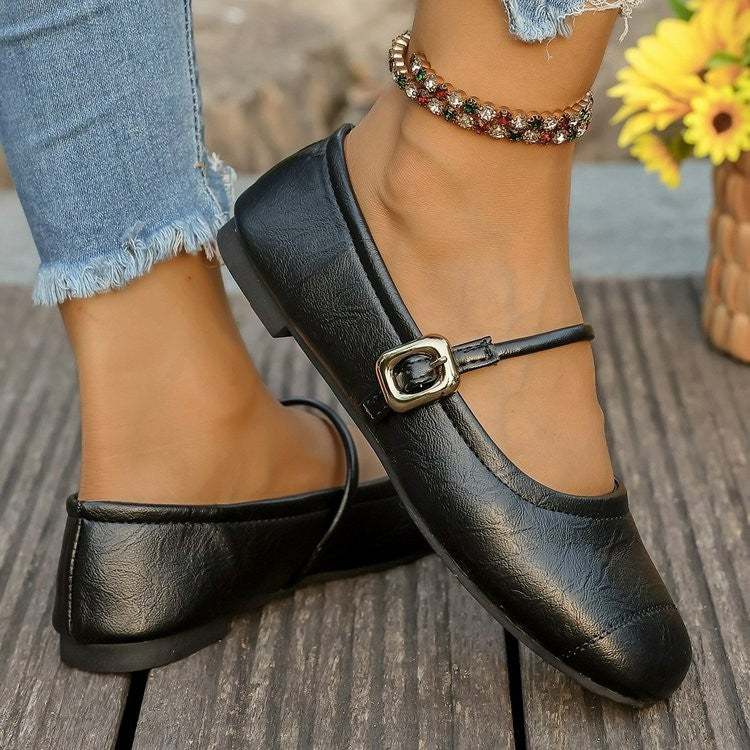 Scarpe Ortopediche Ispirate al Vintage