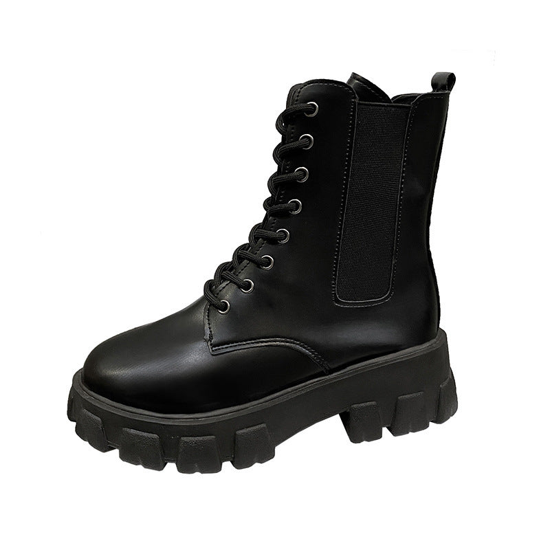 Stivali Ortopediche Aggraziate dal Look Moderno