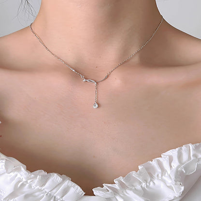 Collana bellissimo con stile unico