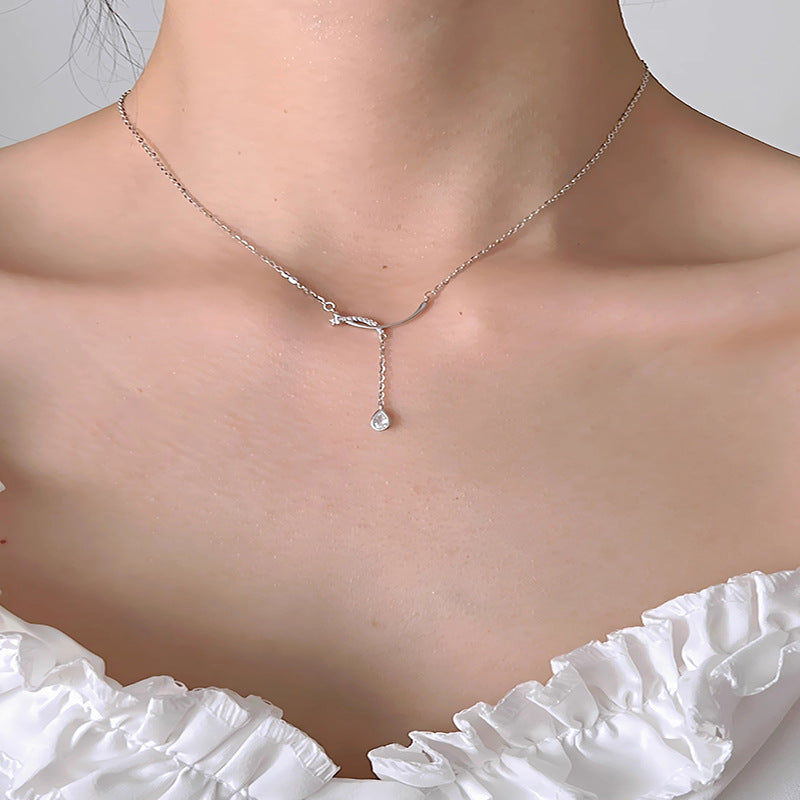 Collana bellissimo con stile unico