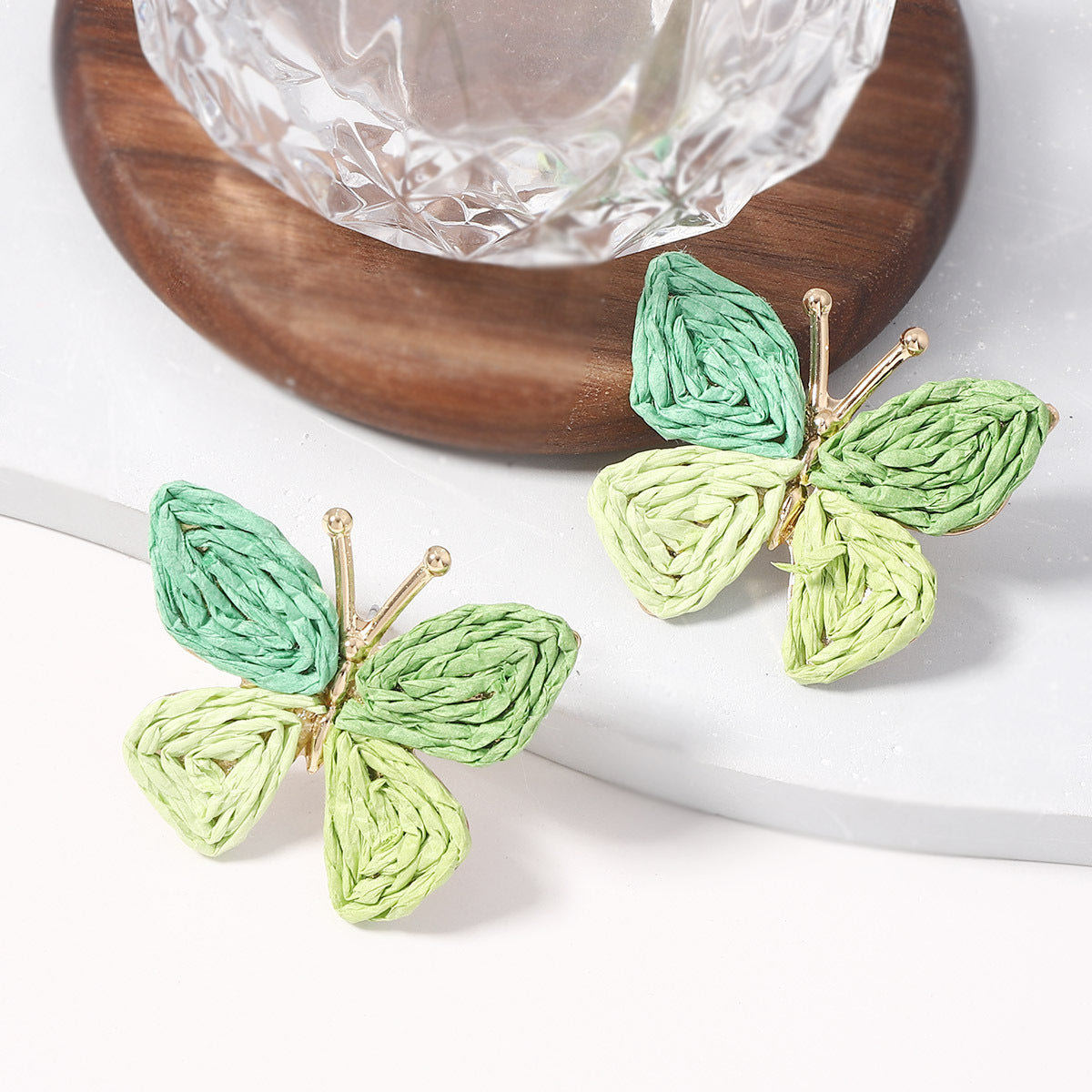 Orecchino romantico per momenti speciali