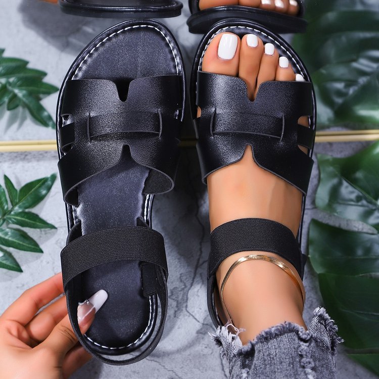 Sandali Ortopediche Aggraziate dal Look Moderno