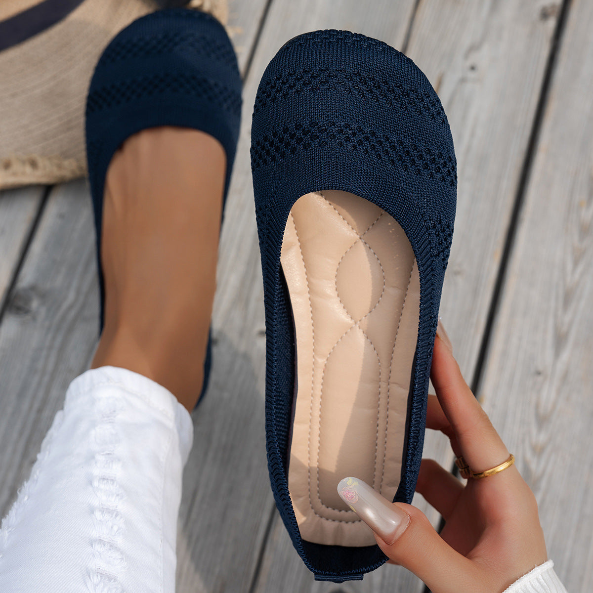 Scarpe Ortopediche Aggraziate dal Look Moderno