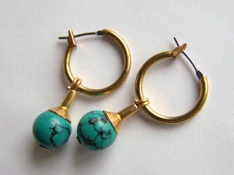 Orecchino bellissimo con stile unico