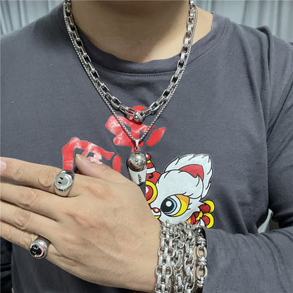 Ciondolo classico dal fascino senza tempo