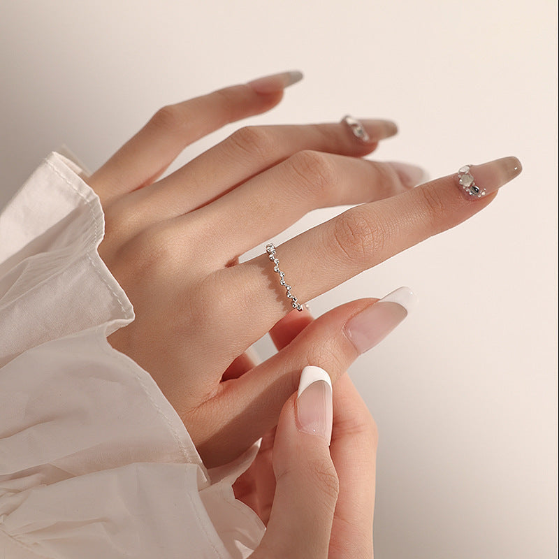 Anello vintage fatto a mano