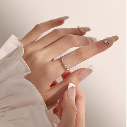 Anello vintage fatto a mano