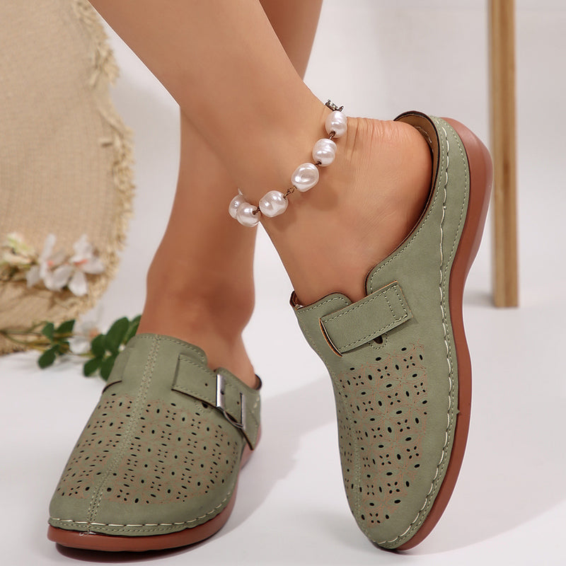 Scarpe Ortopediche Classiche con Stile Senza Tempo