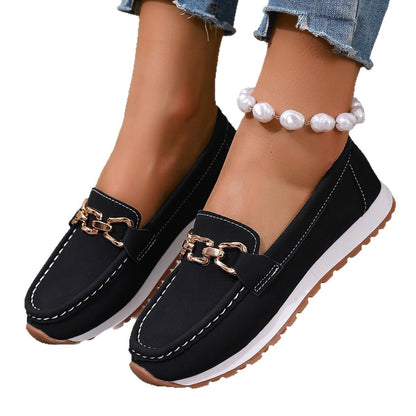 Scarpe Ortopediche Aggraziate dal Look Moderno