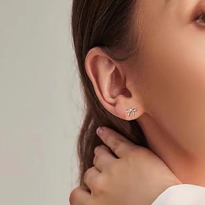 Orecchino vintage fatto a mano