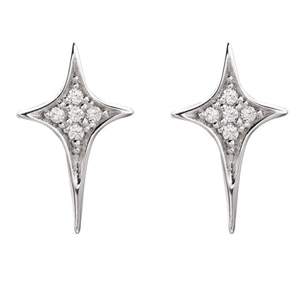 Orecchino elegante per ogni occasione