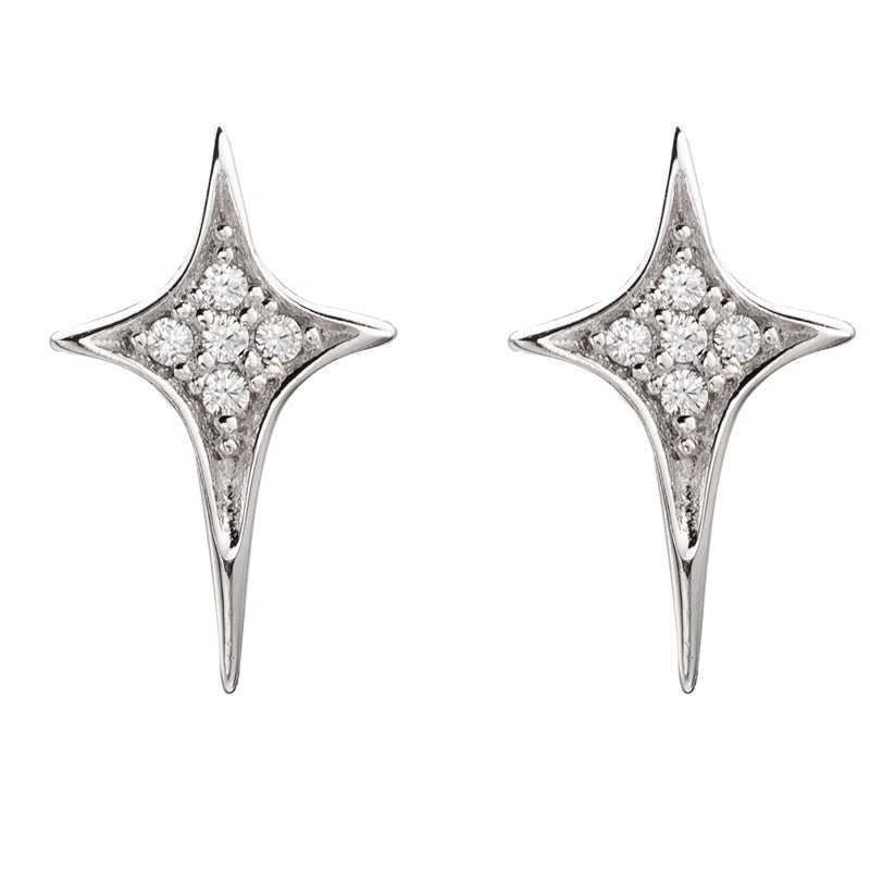 Orecchino elegante per ogni occasione