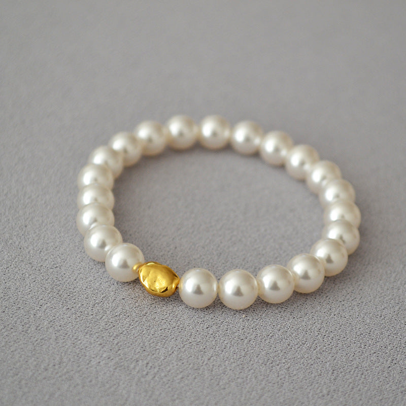 Oro Bracciale elegante per ogni occasione