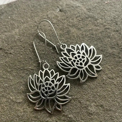 Orecchino classico dal fascino senza tempo