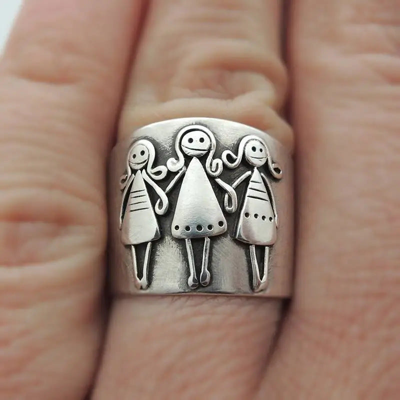 Gioiello artigianale delicato