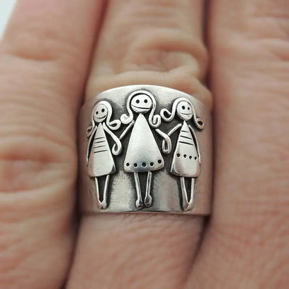 Gioiello artigianale delicato