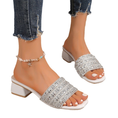 Sandali Ortopediche Aggraziate dal Look Moderno