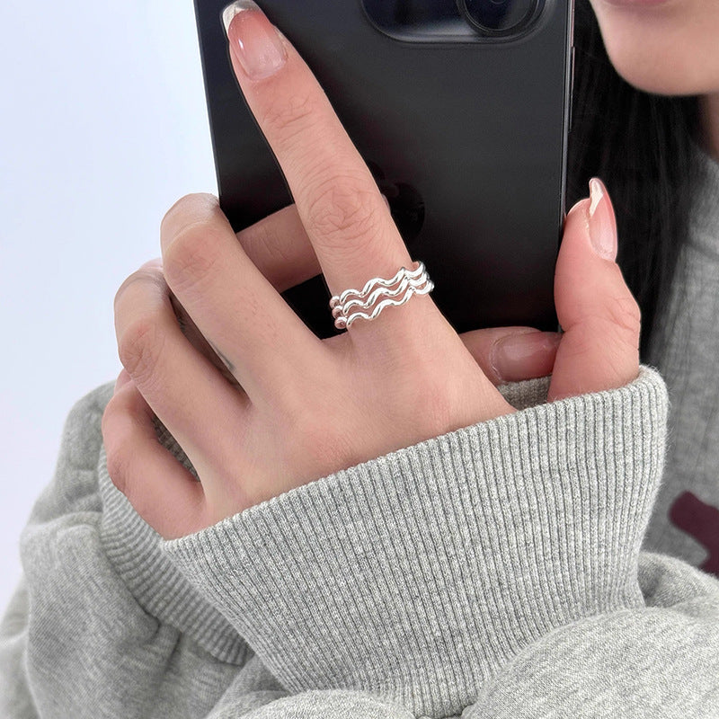 Anello affascinante per ogni occasione