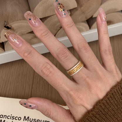 Anello affascinante per ogni occasione