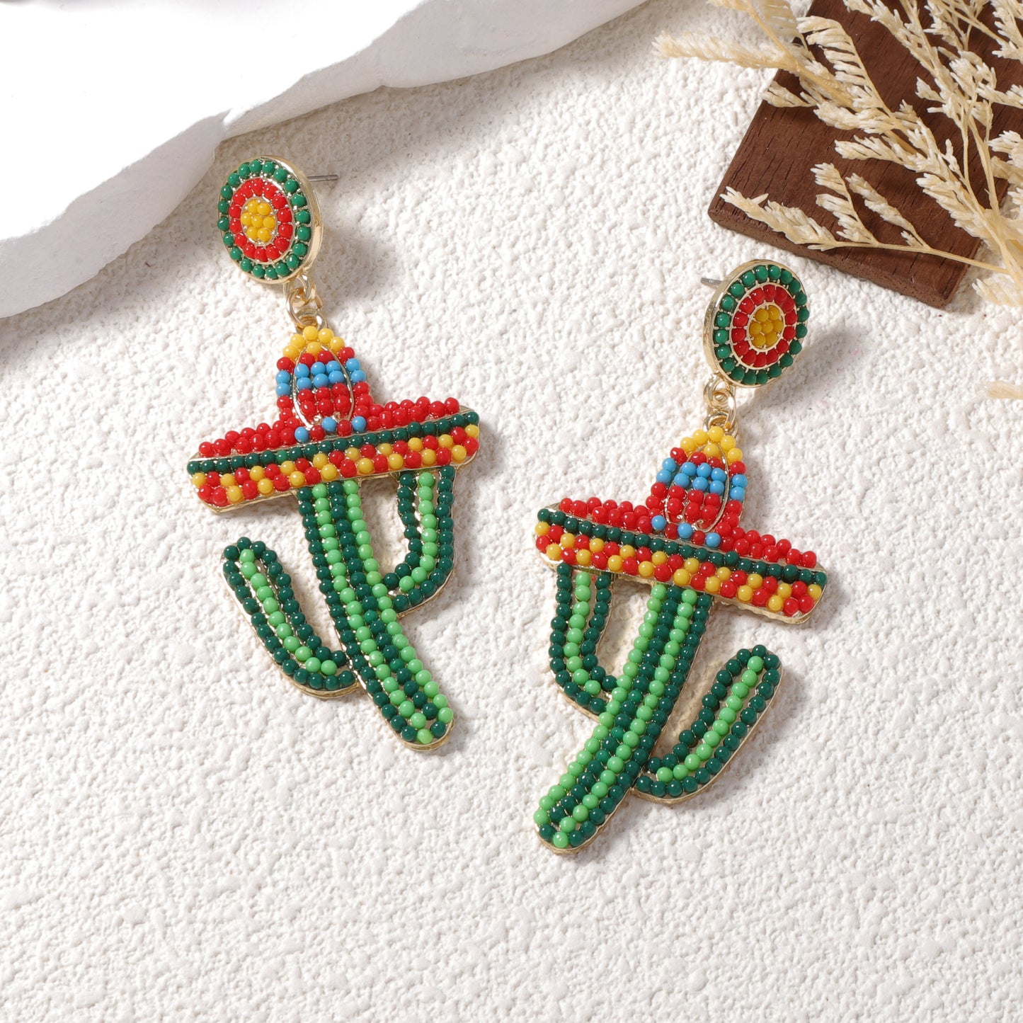 Orecchino elegante per ogni occasione