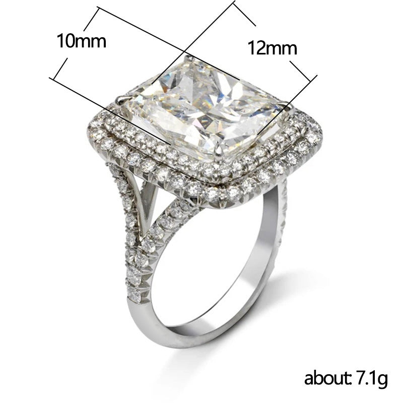 Anello vintage fatto a mano