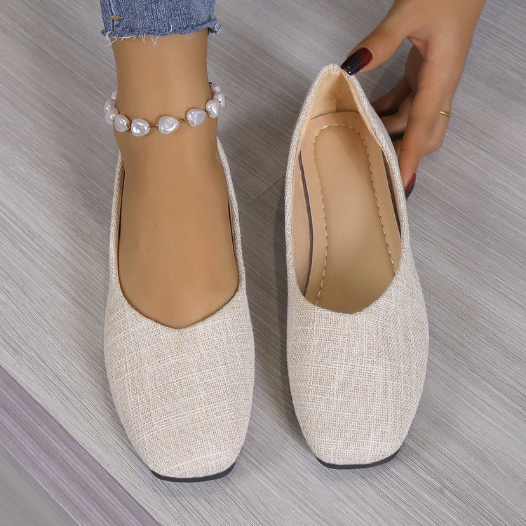 Scarpe Ortopediche Chic dal Design Unico