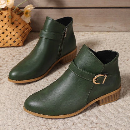 Stivali Ortopediche Aggraziate dal Look Moderno
