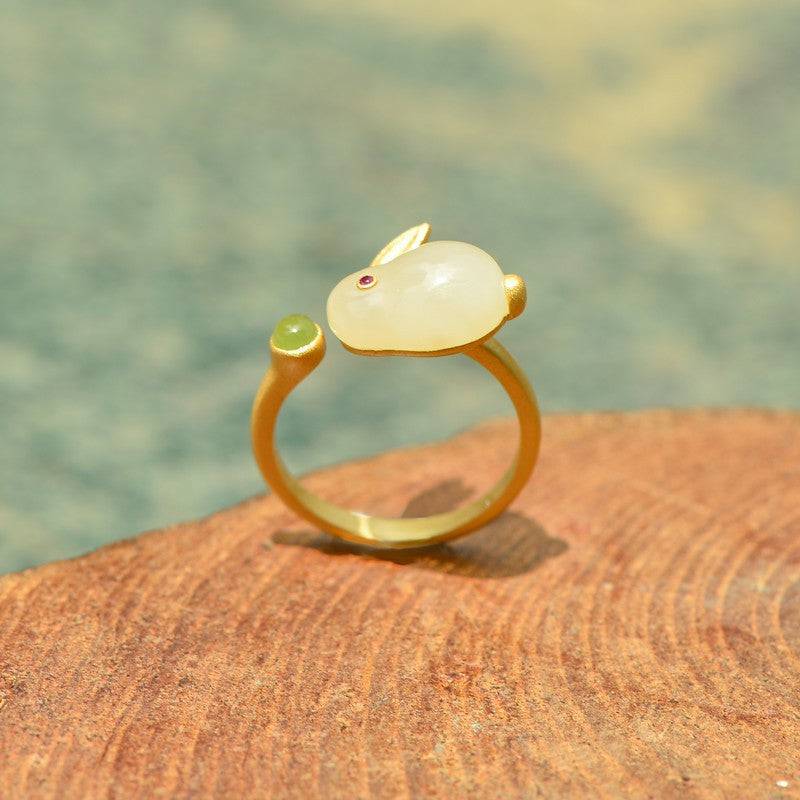 Argento Anello elegante per ogni occasione