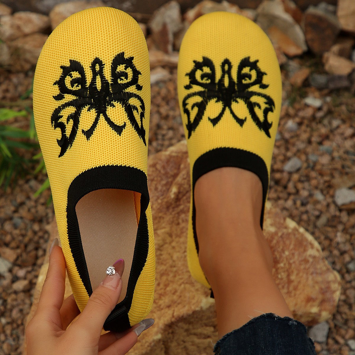 Scarpe Ortopediche Chic dal Design Unico