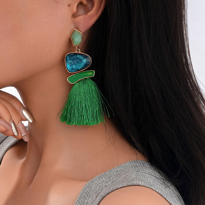 Orecchino bellissimo con stile unico