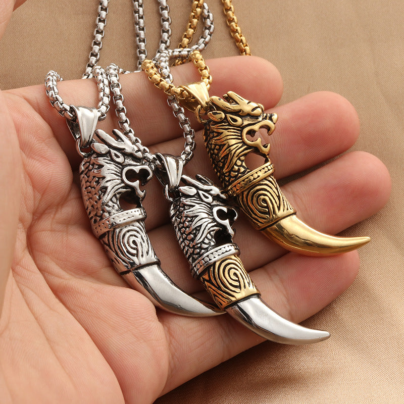 Ciondolo classico dal fascino senza tempo