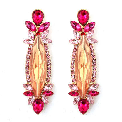 Orecchino romantico per momenti speciali