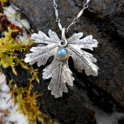 Collana vintage fatto a mano