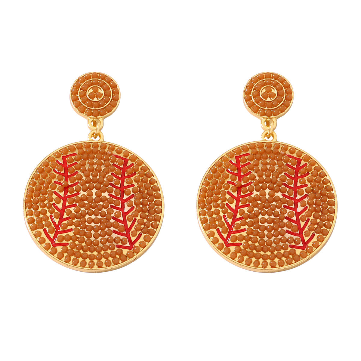 Perla Orecchino bellissimo con stile unico