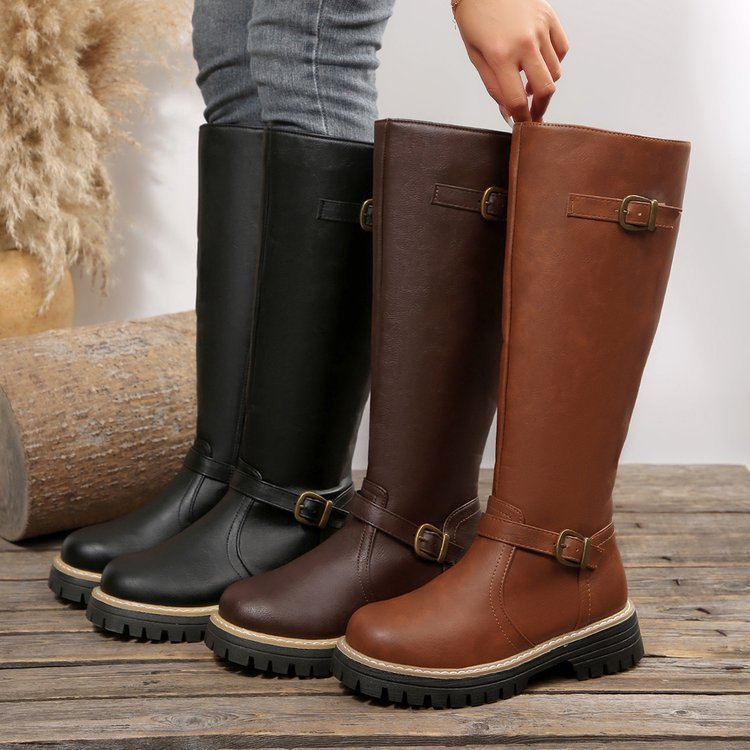 Stivali Ortopediche Chic dal Design Unico