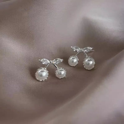 Perla Orecchino romantico per momenti speciali