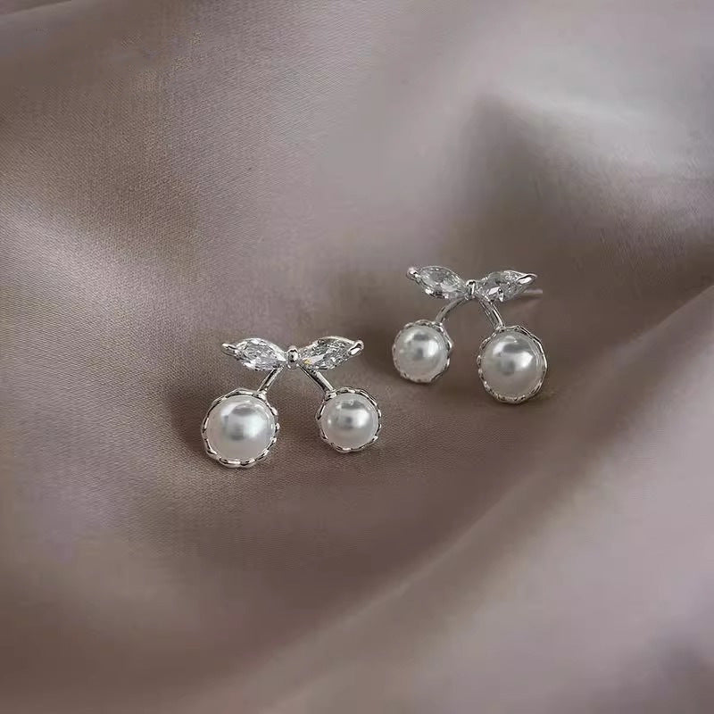 Perla Orecchino romantico per momenti speciali