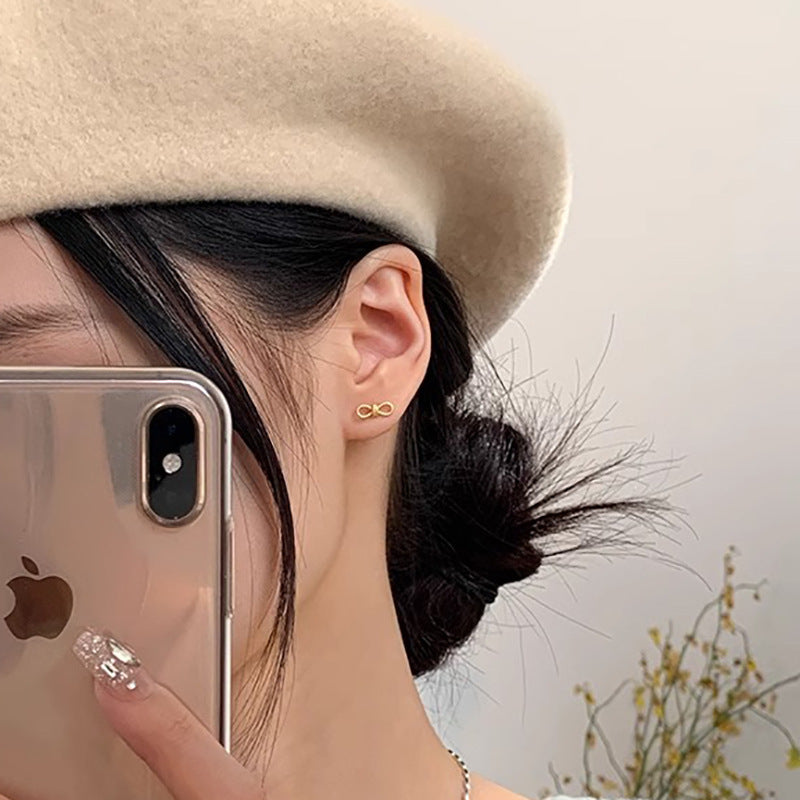 Orecchino elegante per ogni occasione